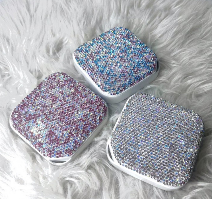 Diamond Bling Rhinestone Portable Charger