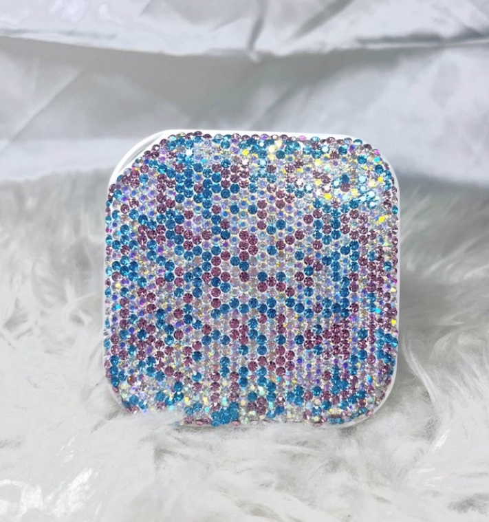 Diamond Bling Rhinestone Portable Charger