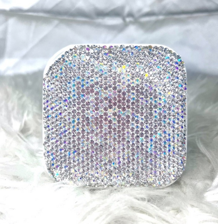 Diamond Bling Rhinestone Portable Charger